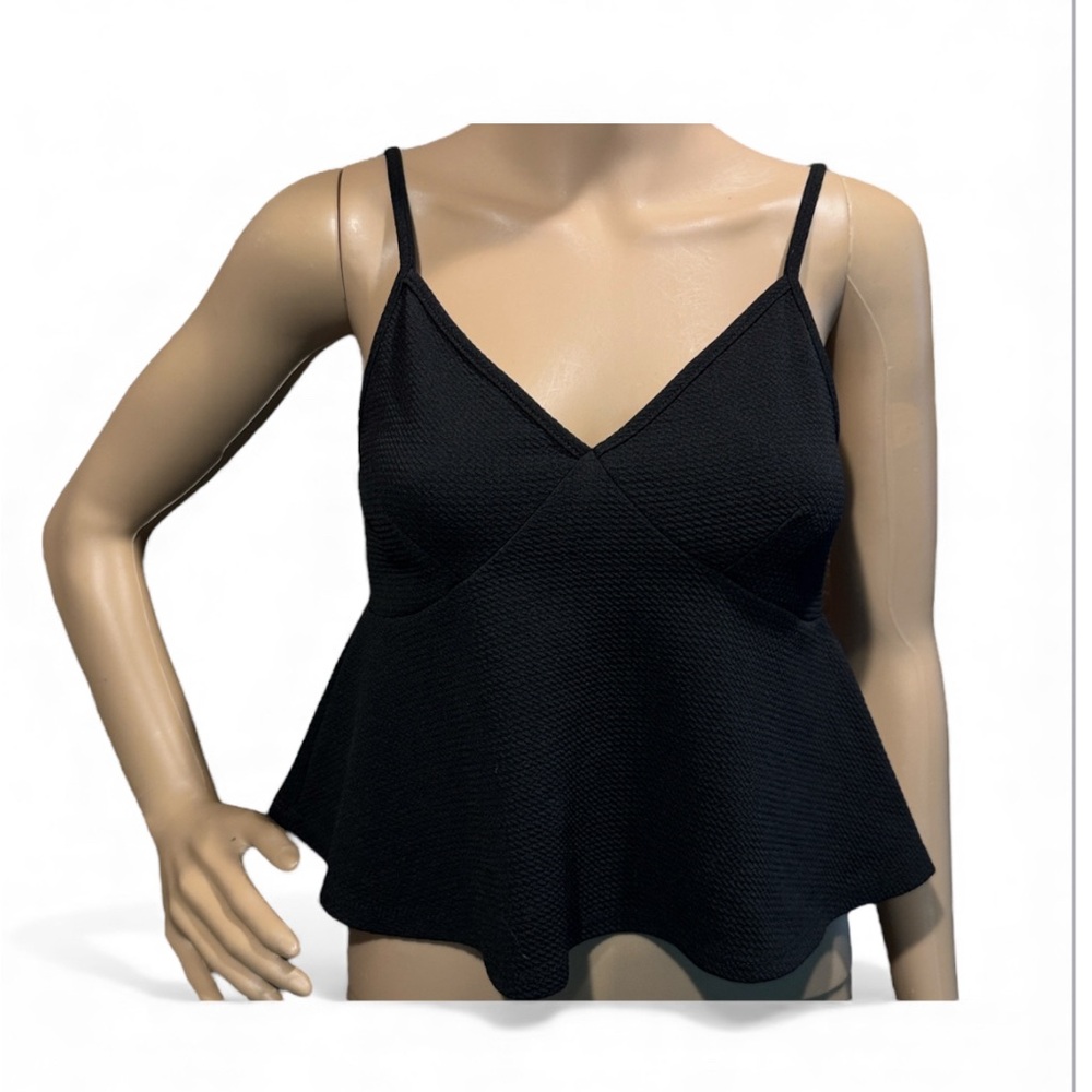 💰BOGO FREE Ladies’ Flared Crop Top